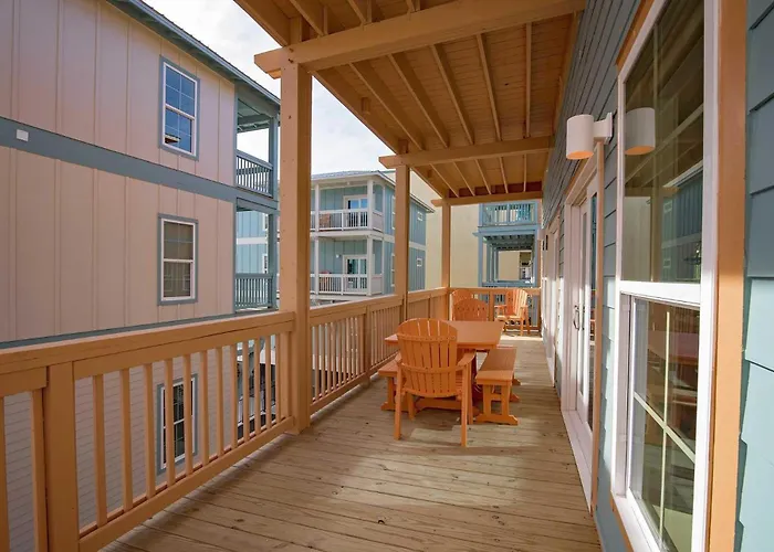 Breezyville Northeast Sun 12br Holiday home Gulf Shores