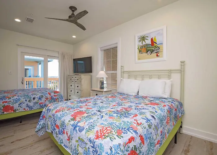 Breezyville Northeast Sun 12br Holiday home Gulf Shores