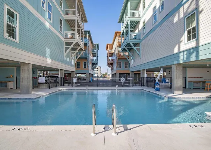Holiday home Breezyville Northeast Sun 12br Gulf Shores