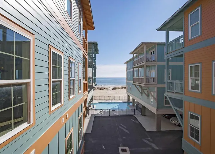 Breezyville Northeast Sun 12br Holiday home Gulf Shores