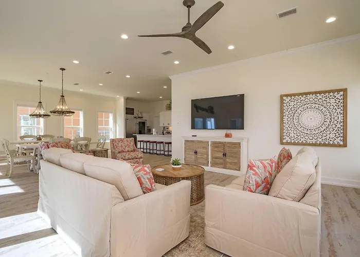 Breezyville Northeast Sun 12br * Gulf Shores