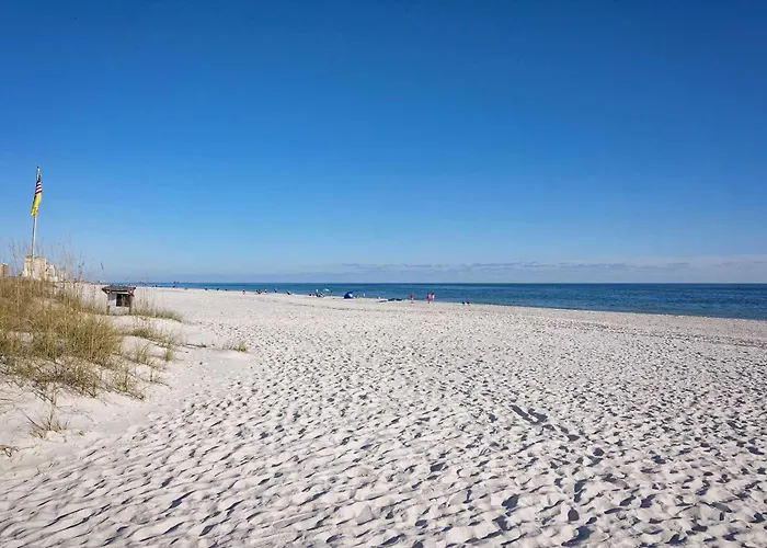 Holiday home Breezyville Northeast Sun 12br Gulf Shores