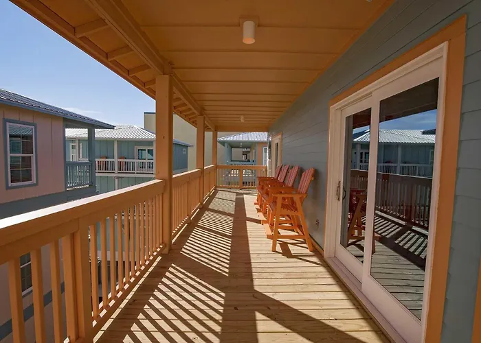 Holiday home Breezyville Northeast Sun 12br Gulf Shores