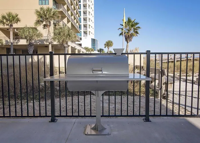 Breezyville Northeast Sun 12br Holiday home Gulf Shores