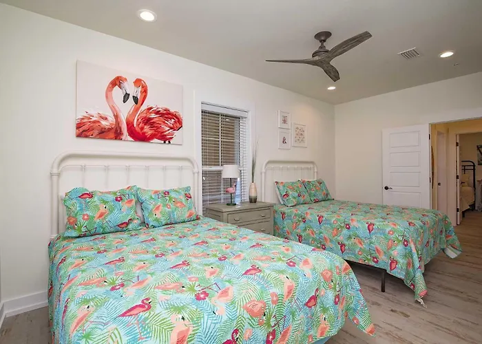 Holiday home Breezyville Northeast Sun 12br Gulf Shores