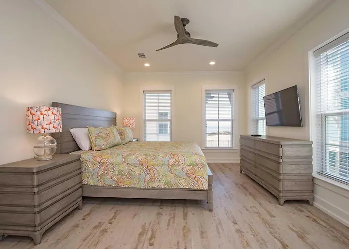 Holiday home Breezyville Northeast Sun 12br Gulf Shores